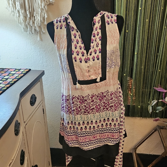 Anthropologie Maeve Istmo Tunic - Picture 5 of 10